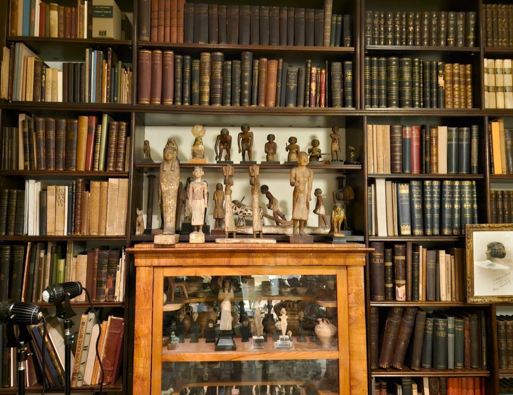 From Artefacts to Insights: How Freud’s Antiquities Shaped&nbsp;Psychoanalysis
